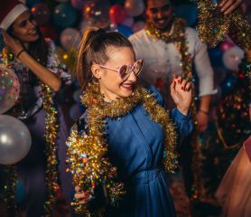 Нова година 2026 в Тунис в хотел Royal Azur Thalassa 5*, със самолет от София - 5 нощувки, празнична програма с DJ от България